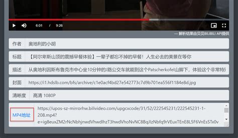 The simplest YouTube Converter ever. . Download bilibili video mp4